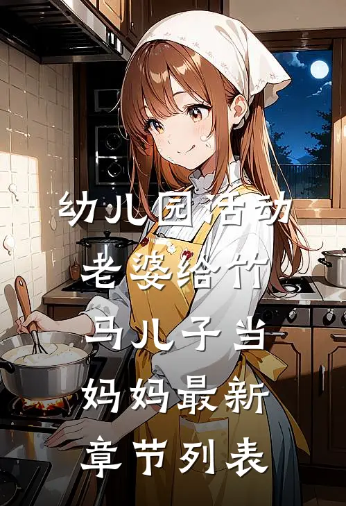 幼儿园活动，老婆给竹马儿子当妈妈最新章节列表