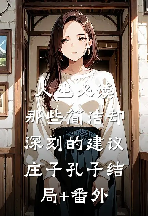 人生必读:那些简洁却深刻的建议庄子孔子结局+番外
