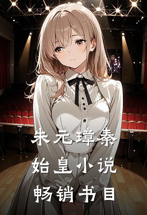朱元璋秦始皇小说畅销书目