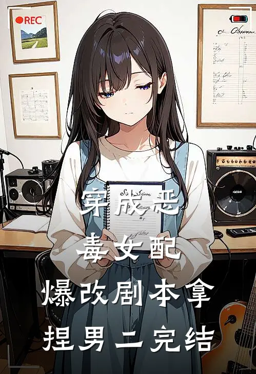 穿成恶毒女配，爆改剧本拿捏男二完结