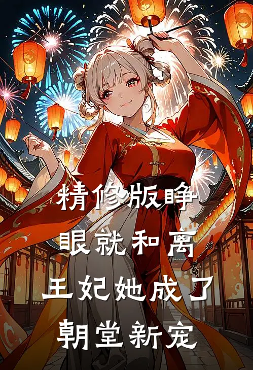 精修版睁眼就和离，王妃她成了朝堂新宠