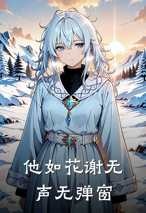 他如花谢无声无弹窗