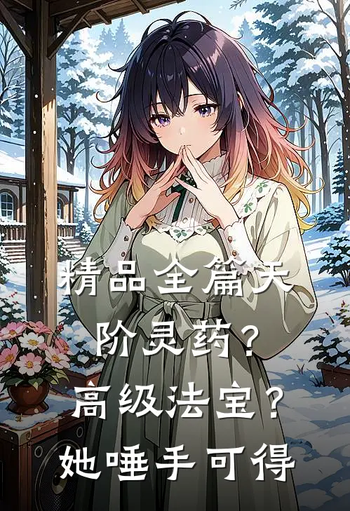 精品全篇天阶灵药？高级法宝？她唾手可得