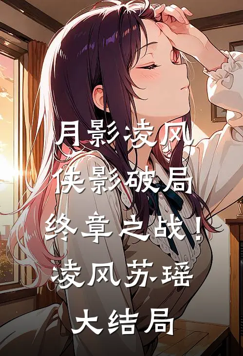 月影凌风：侠影破局，终章之战！凌风苏瑶大结局