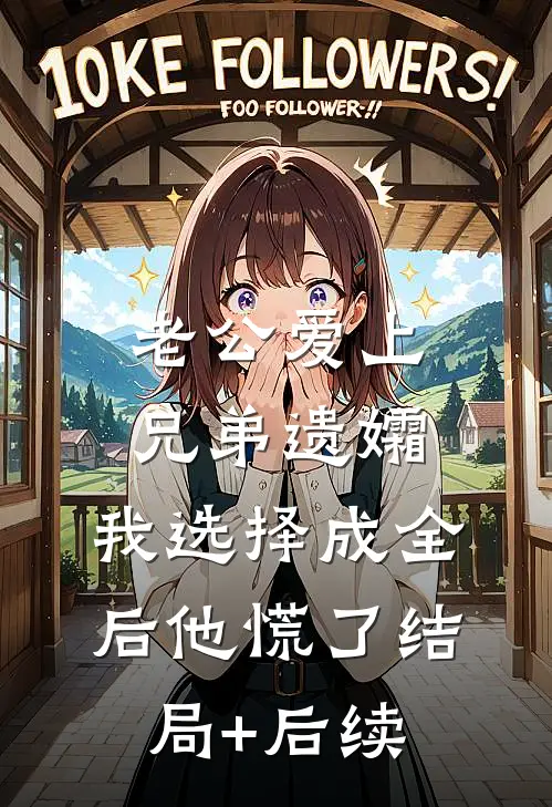 老公爱上兄弟遗孀，我选择成全后他慌了结局+后续