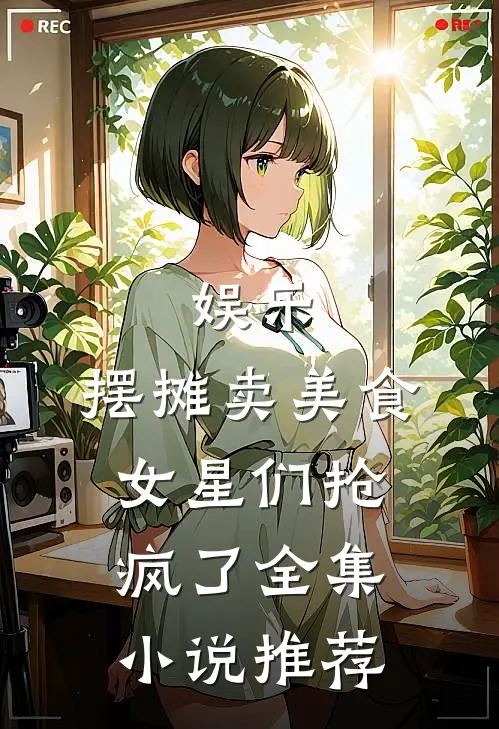 娱乐：摆摊卖美食，女星们抢疯了全集小说推荐