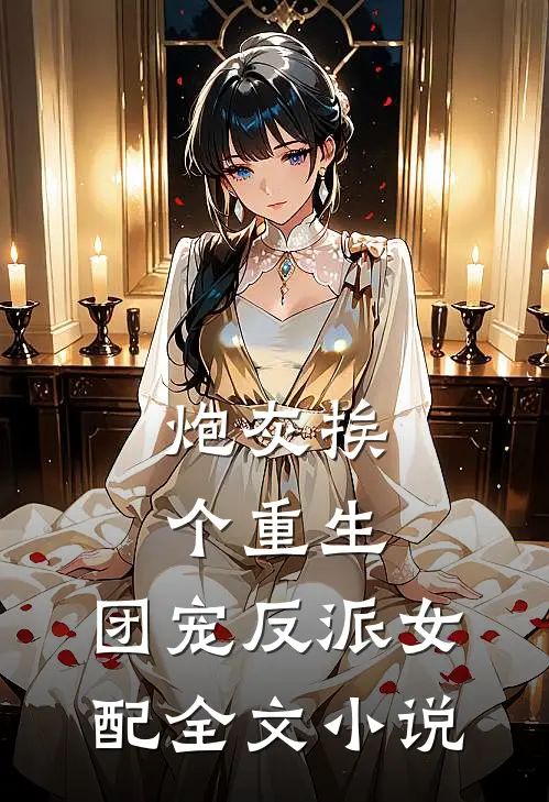 炮灰挨个重生，团宠反派女配全文小说