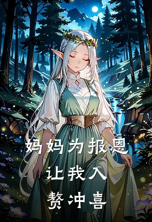 妈妈为报恩，让我入赘冲喜