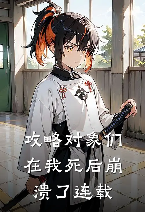 攻略对象们在我死后崩溃了连载