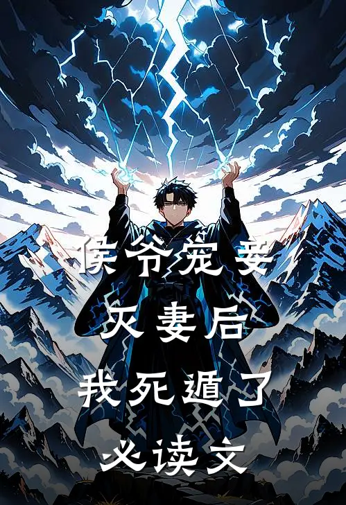 侯爷宠妾灭妻后，我死遁了必读文
