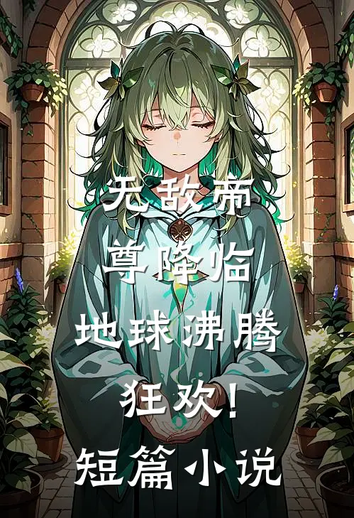 无敌帝尊降临,地球沸腾狂欢!短篇小说