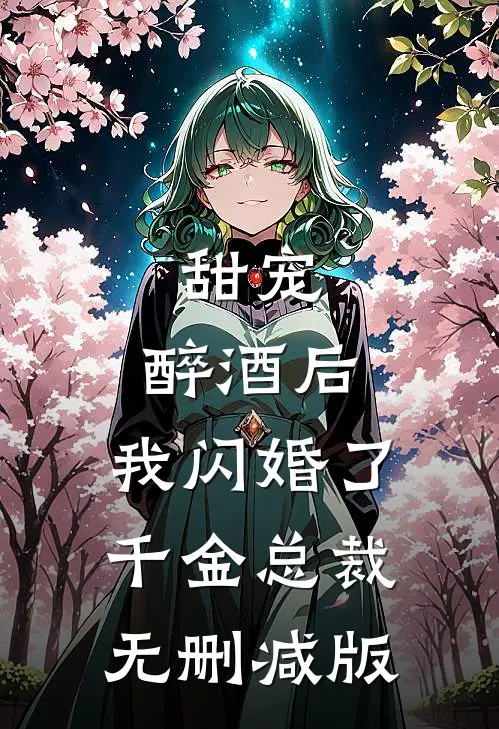 甜宠：醉酒后，我闪婚了千金总裁无删减版