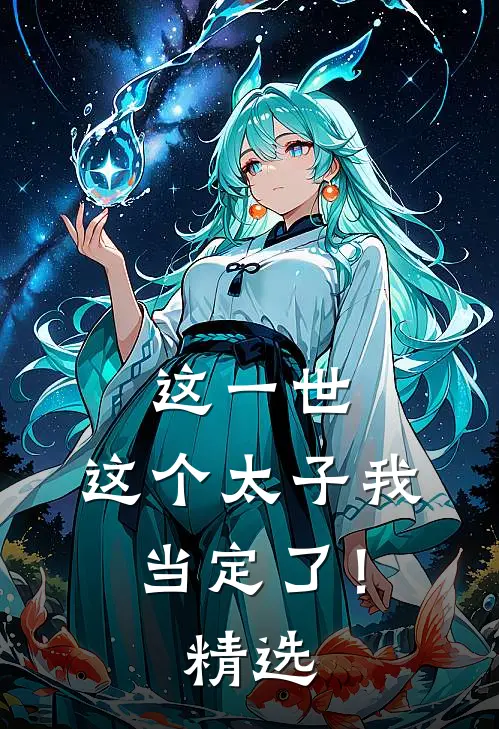 这一世，这个太子我当定了！精选
