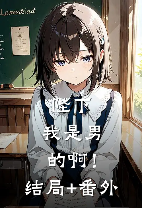 陛下，我是男的啊！结局+番外