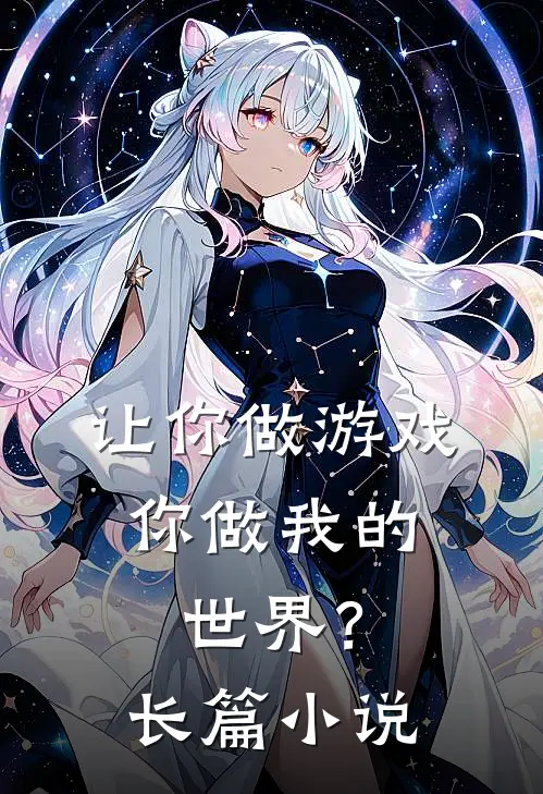让你做游戏，你做我的世界？长篇小说