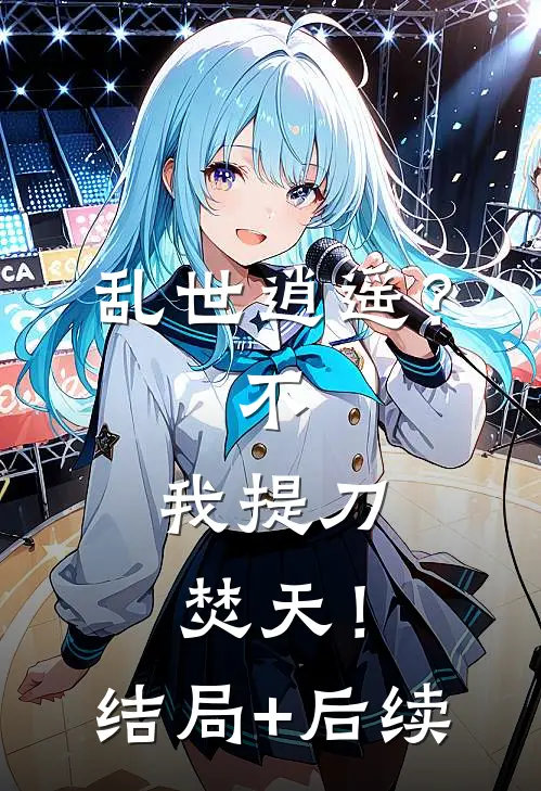 乱世逍遥？不，我提刀焚天！结局+后续