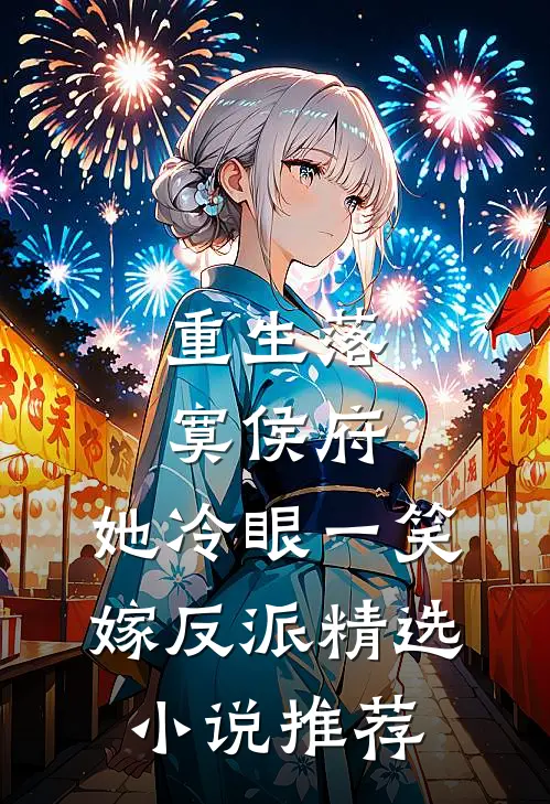 重生落寞侯府，她冷眼一笑嫁反派精选小说推荐