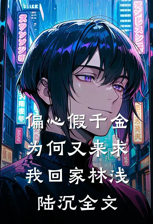 偏心假千金，为何又来求我回家林浅陆沉全文