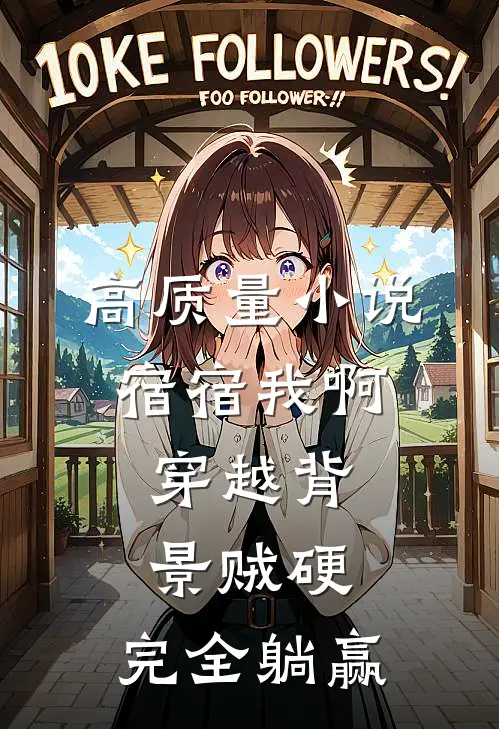高质量小说宿宿我啊，穿越背景贼硬，完全躺赢