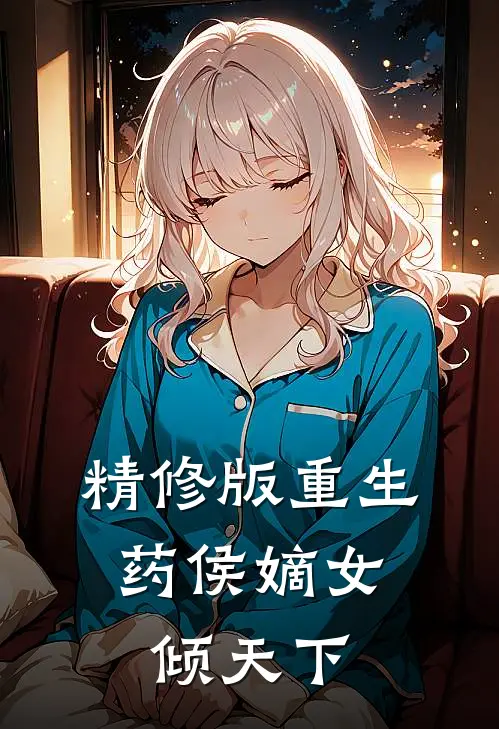 精修版重生：药侯嫡女倾天下