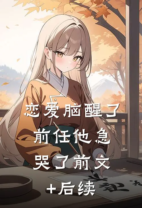 恋爱脑醒了，前任他急哭了前文+后续