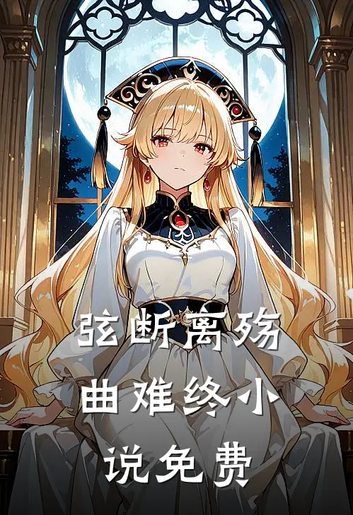 弦断离殇曲难终小说免费
