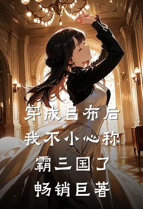 穿成吕布后，我不小心称霸三国了畅销巨著