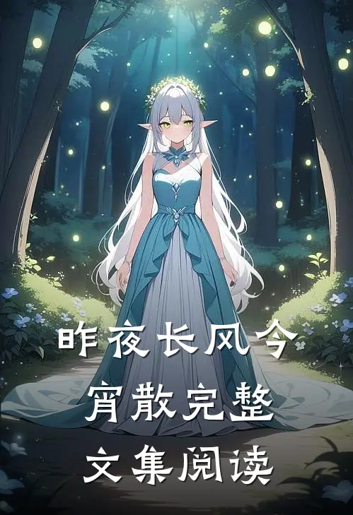 昨夜长风今宵散完整文集阅读