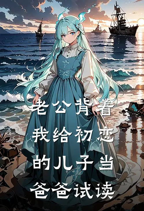 老公背着我给初恋的儿子当爸爸试读