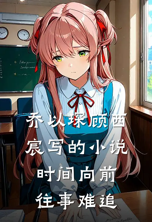 乔以琛顾西宸写的小说时间向前，往事难追