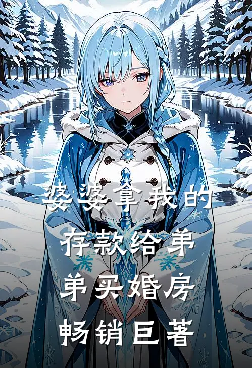 婆婆拿我的存款给弟弟买婚房畅销巨著