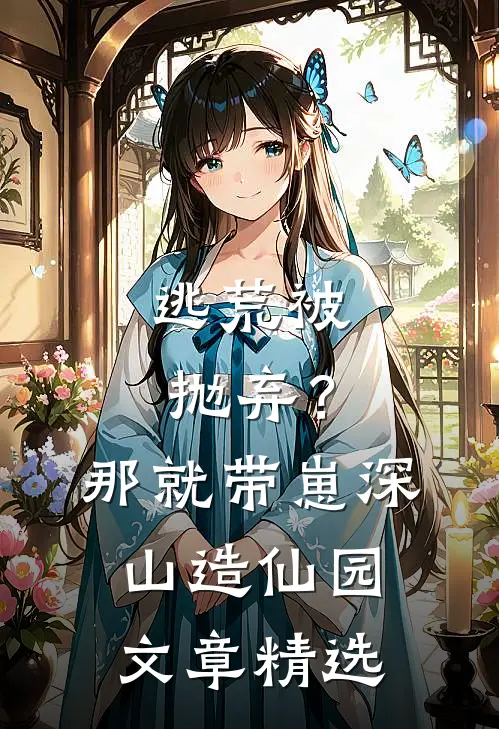 逃荒被抛弃？那就带崽深山造仙园文章精选