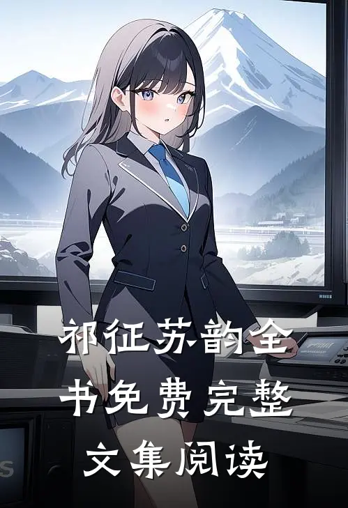 祁征苏韵全书免费完整文集阅读