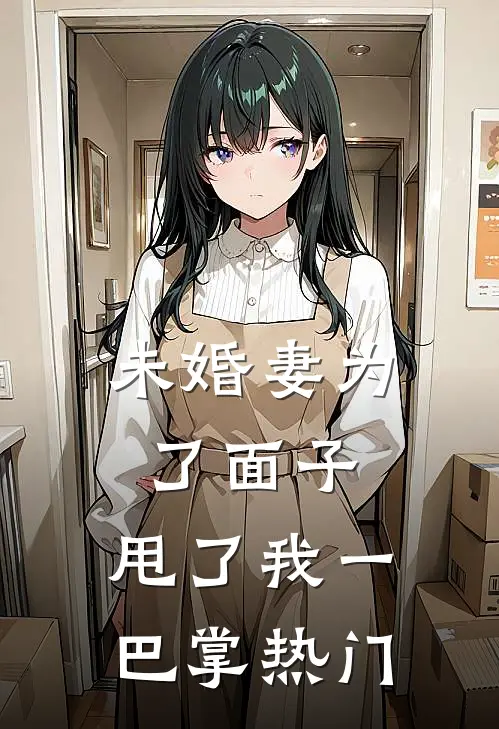 未婚妻为了面子，甩了我一巴掌热门