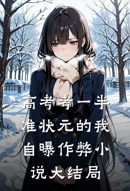 高考考一半，准状元的我自曝作弊小说大结局