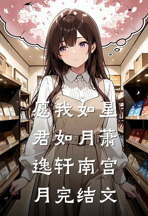 愿我如星君如月萧逸轩南宫月完结文