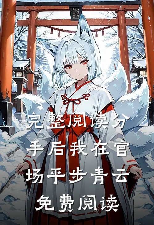 完整阅读分手后我在官场平步青云免费阅读