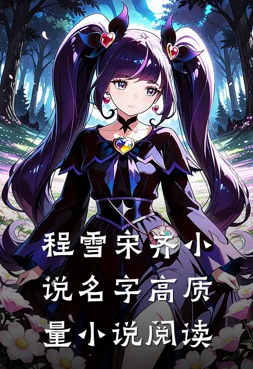 程雪宋齐小说名字高质量小说阅读