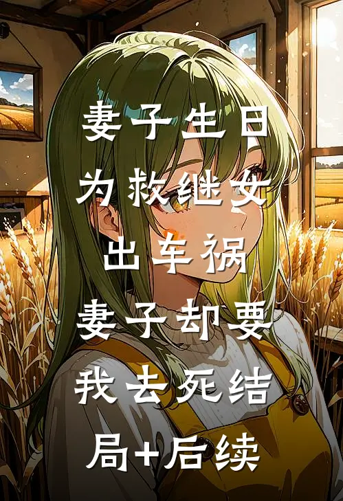 妻子生日为救继女出车祸，妻子却要我去死结局+后续