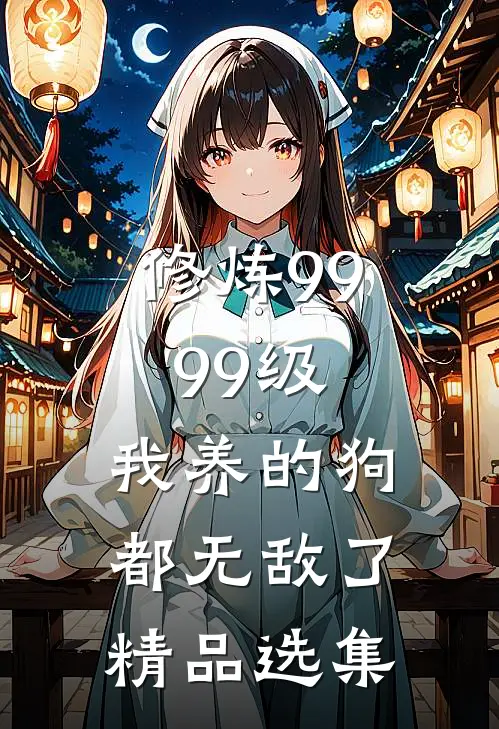 修炼9999级：我养的狗都无敌了精品选集