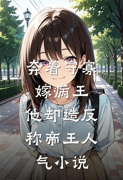 奔着守寡嫁病王，他却造反称帝王人气小说