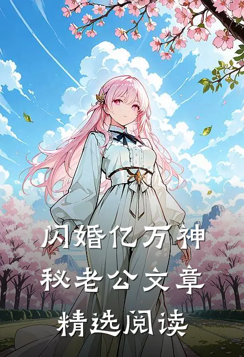 闪婚亿万神秘老公文章精选阅读