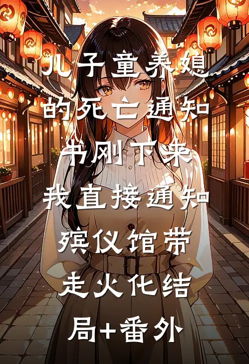 儿子童养媳的死亡通知书刚下来，我直接通知殡仪馆带走火化结局+番外