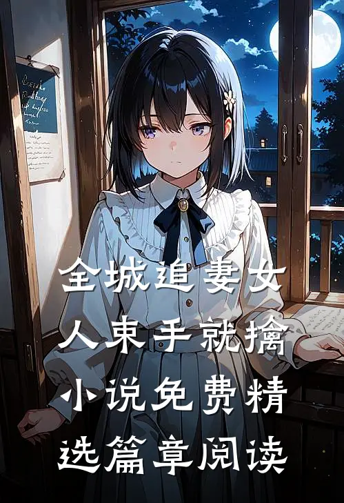 全城追妻女人束手就擒小说免费精选篇章阅读
