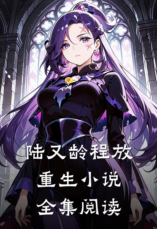 陆又龄程放重生小说全集阅读