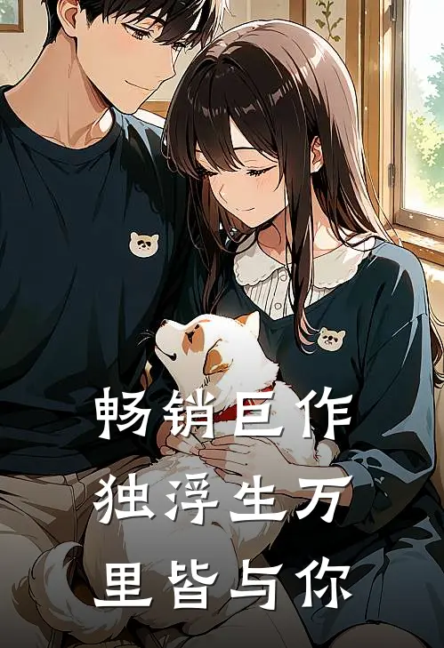 畅销巨作独浮生万里皆与你