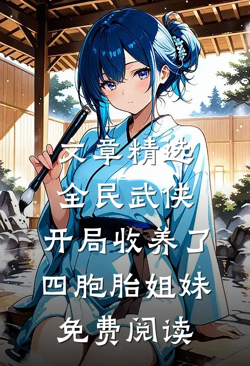 文章精选全民武侠:开局收养了四胞胎姐妹免费阅读