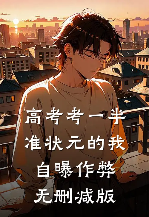 高考考一半，准状元的我自曝作弊无删减版