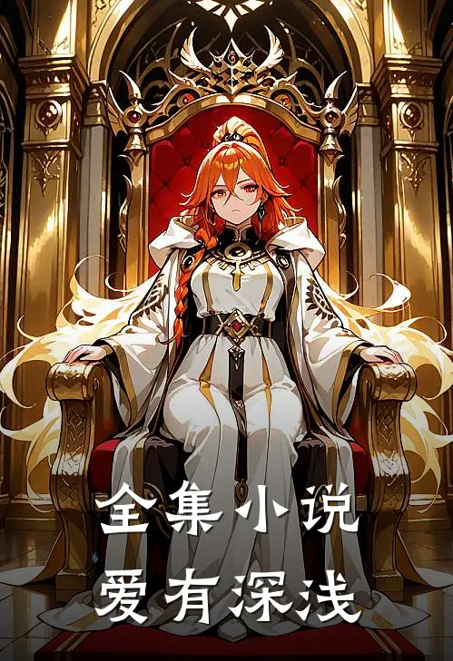 全集小说爱有深浅