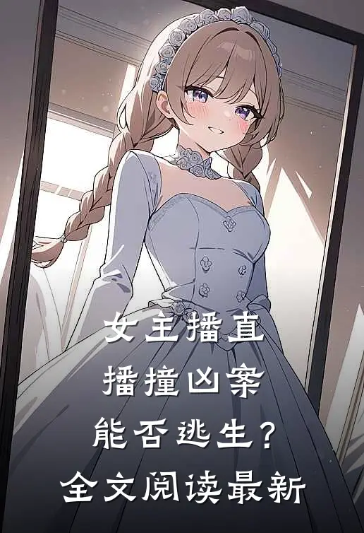 女主播直播撞凶案，能否逃生？全文阅读最新